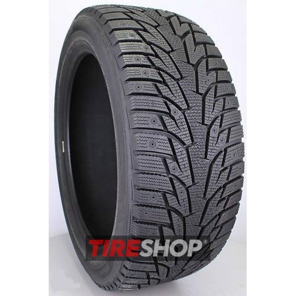 Зимние шины Hankook Winter i*Pike RS W419 255/45 R18 103T XL (под шип) - Фото 2 width=