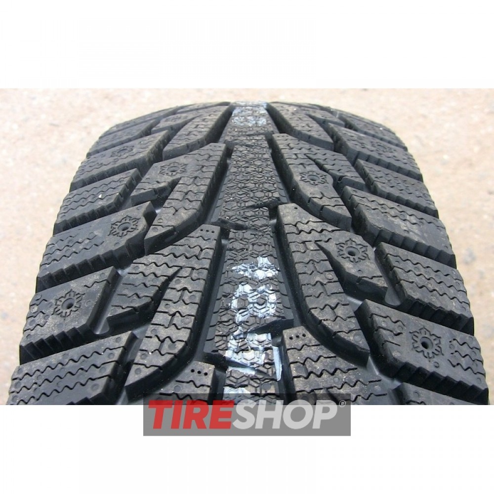 Зимние шины Hankook Winter i*Pike RS W419 255/45 R18 103T XL (под шип) - Фото 4 width=