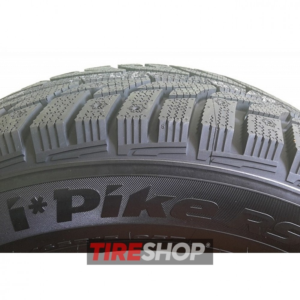 Зимние шины Hankook Winter i*Pike RS W419 255/45 R18 103T XL (под шип) - Фото 5 width=
