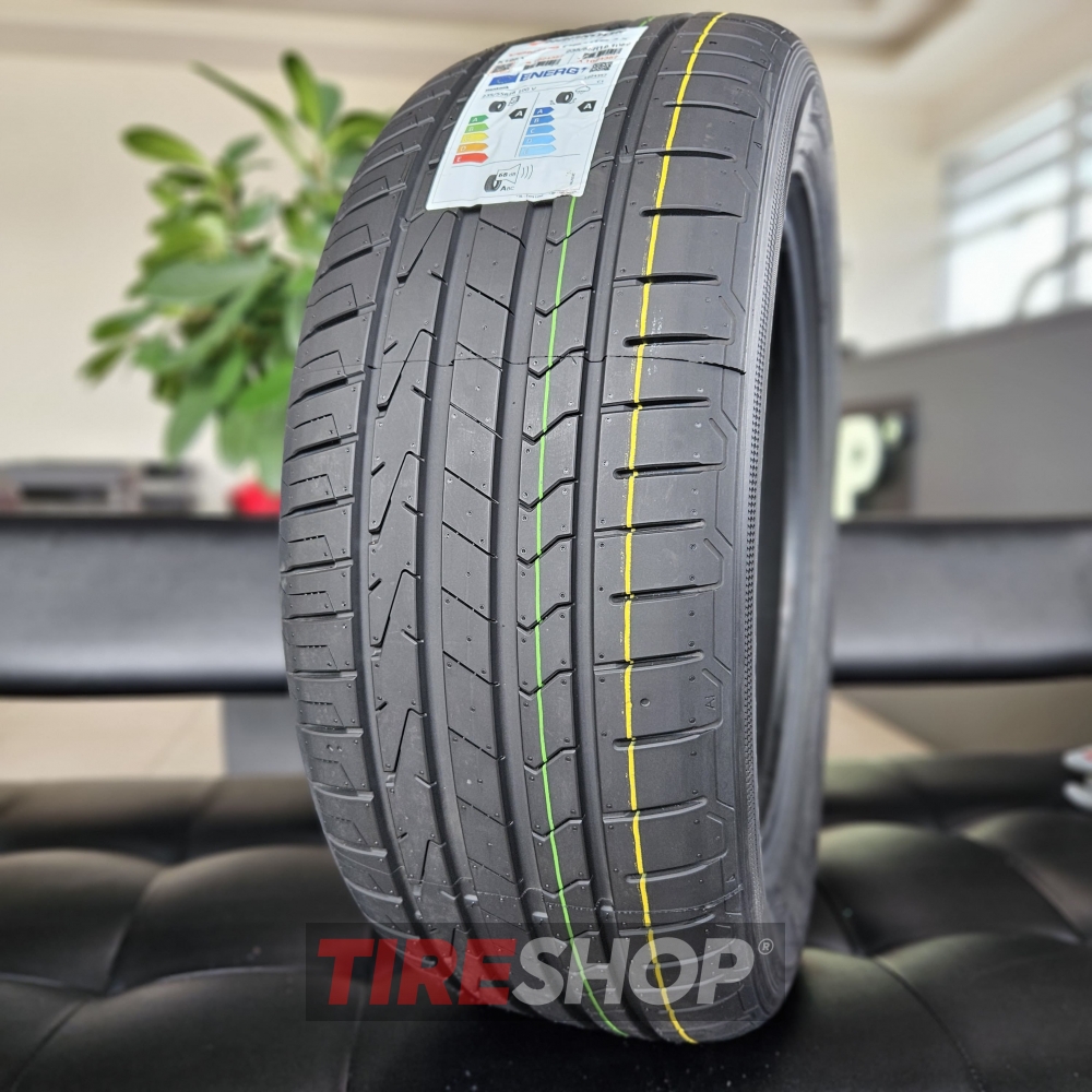 Летние шины Hankook Ventus Prime 3 X K125A 235/65 R17 104H - Фото 2 width=
