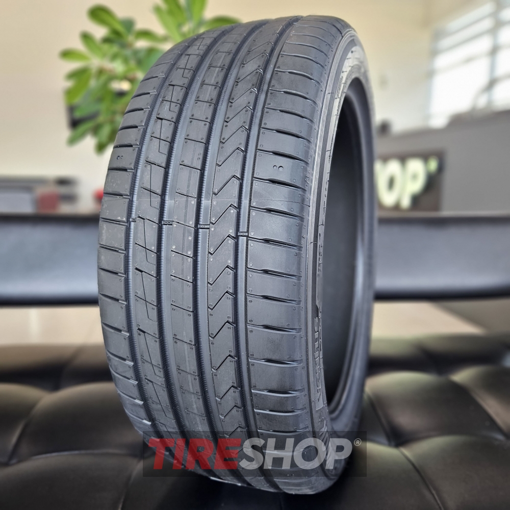Летние шины Hankook Ventus Prime 4 K135 235/45 R17 97W XL - Фото 4 width=