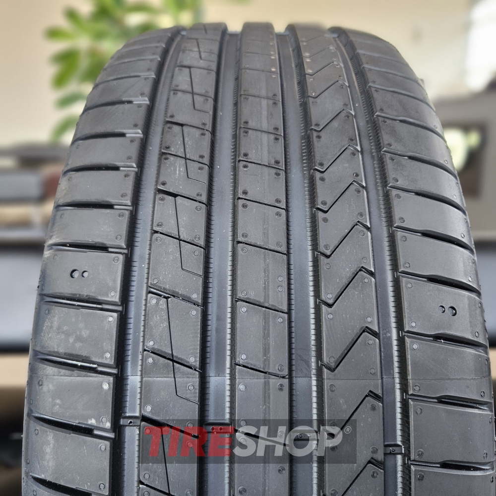 Летние шины Hankook Ventus Prime 4 K135 235/45 R17 97W XL - Фото 2 width=