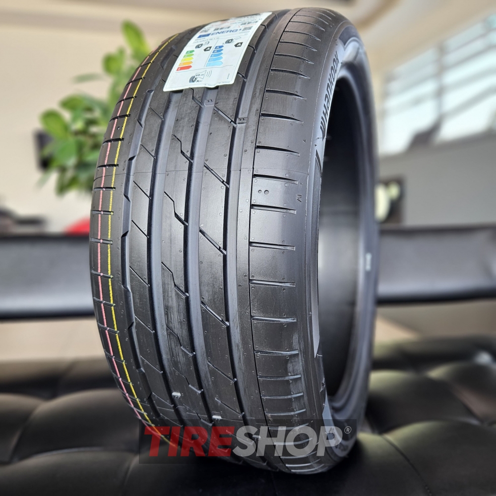 Летние шины Hankook Ventus S1 Evo3 K127 245/45 R20 103Y XL - Фото 2 width=