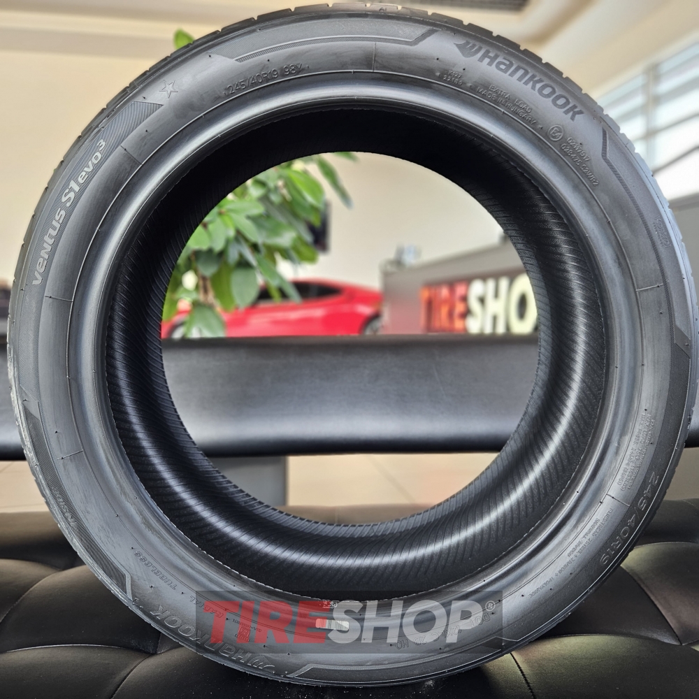 Летние шины Hankook Ventus S1 Evo3 K127 245/45 R20 103Y XL - Фото 5 width=