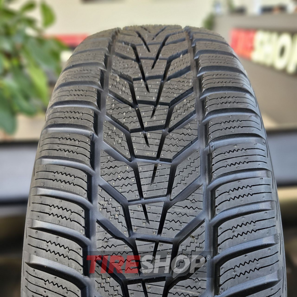 Зимние шины Hankook Winter i*cept evo3 X W330A 235/50 R18 101V XL - Фото 4 width=