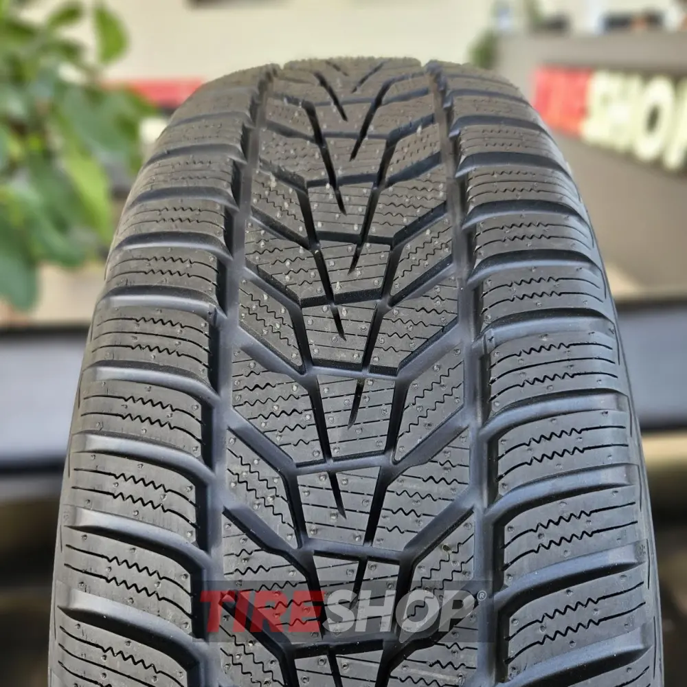 Зимние шины Hankook Winter i*cept evo3 X W330A 235/60 R18 107H XL - Фото 4 width=