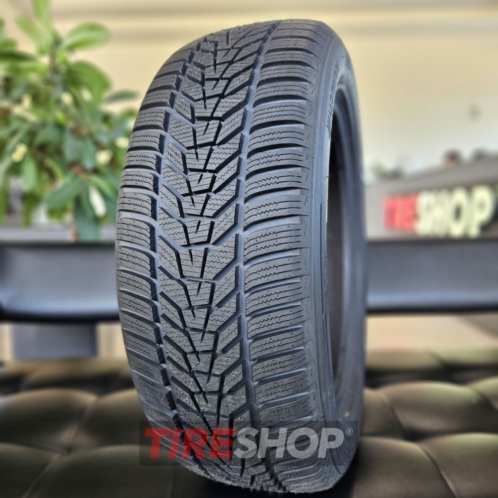 Зимние шины Hankook Winter i*cept evo3 X W330A 235/50 R18 101V XL - Фото 2 width=