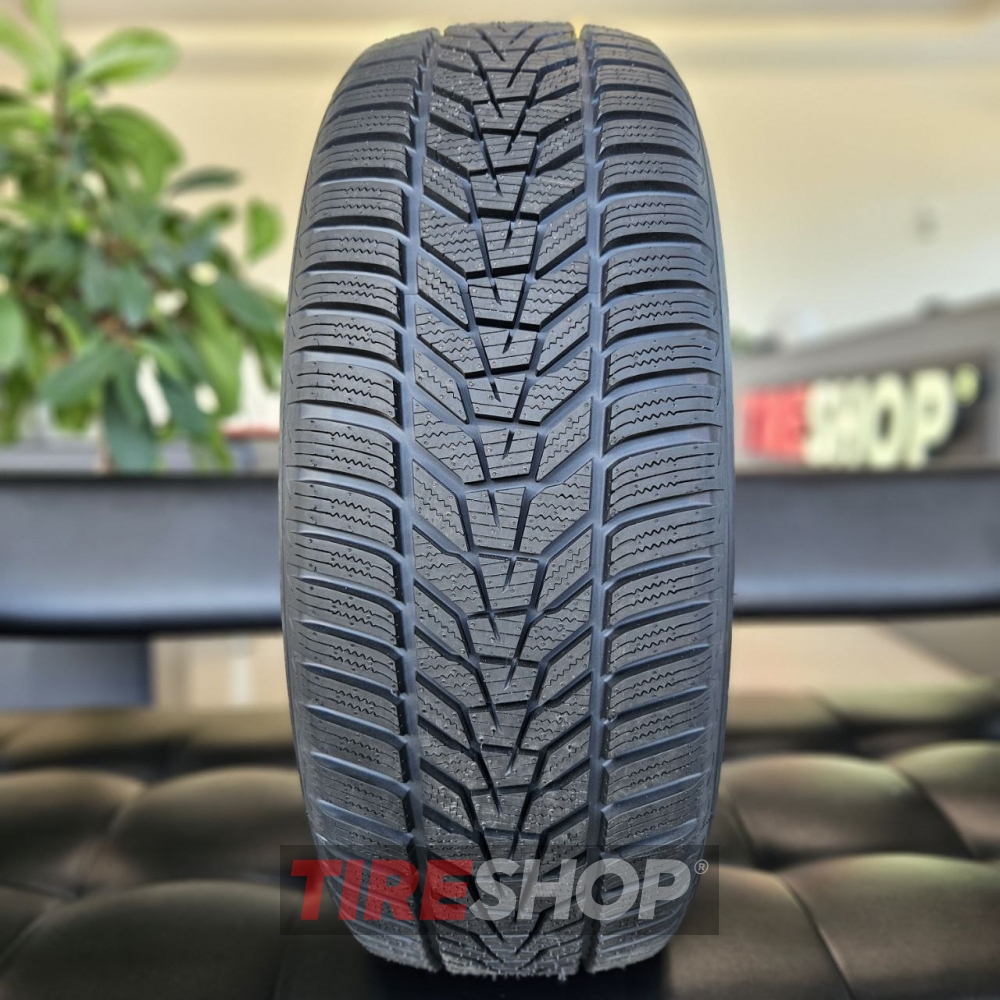 Зимние шины Hankook Winter i*cept evo3 X W330A 235/50 R18 101V XL - Фото 3 width=