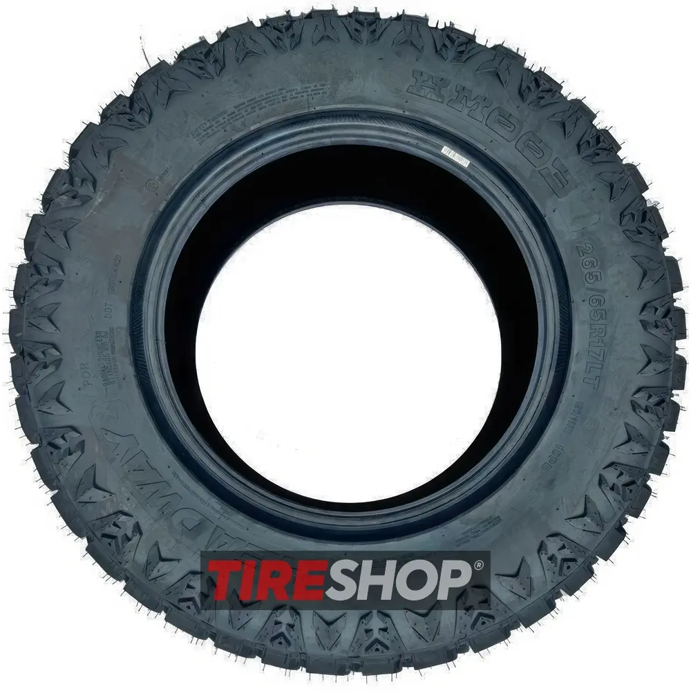 Всесезонные шины Headway HM003 235/75 R15 110/107N - Фото 3 width=