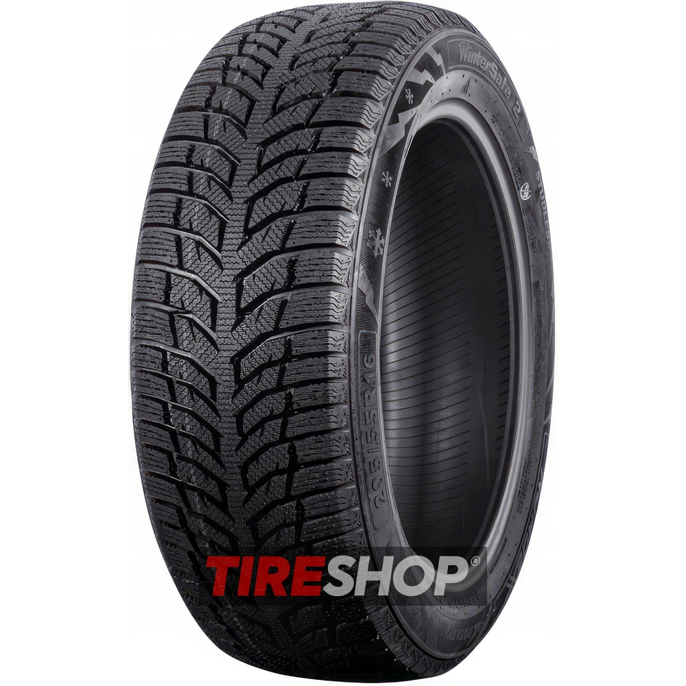 Зимние шины Headway HW508 225/55 R17 97T - Фото 2 width=