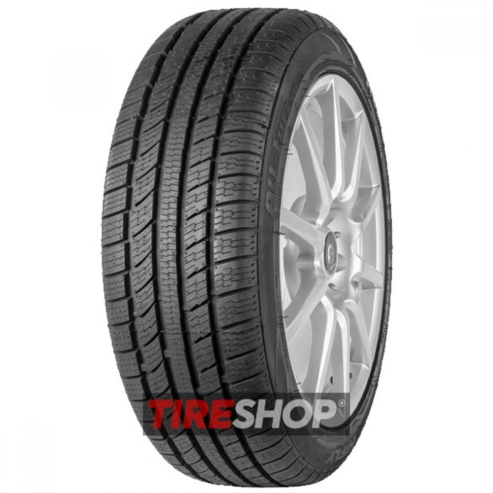 Всесезонные шины Hifly All-Turi 221 - Фото 3 width=
