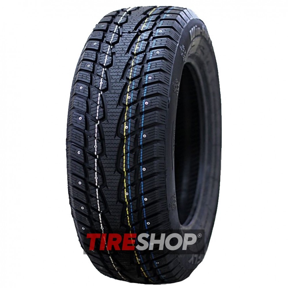 Зимние шины Hifly Win-turi 215 265/70 R17 115T (под шип) - Фото 2 width=