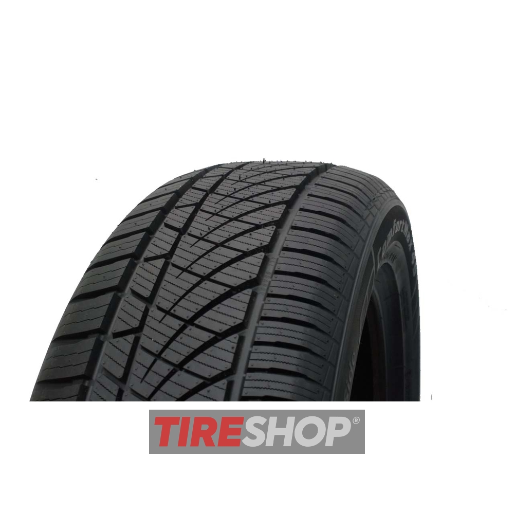 Всесезонные шины Kapsen ComfortMax 4S 215/55 R16 97V XL - Фото 3 width=