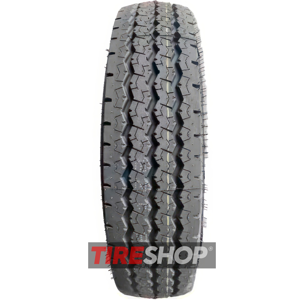 Летние шины Kapsen RS07 195/65 R16C 104/102T - Фото 2 width=