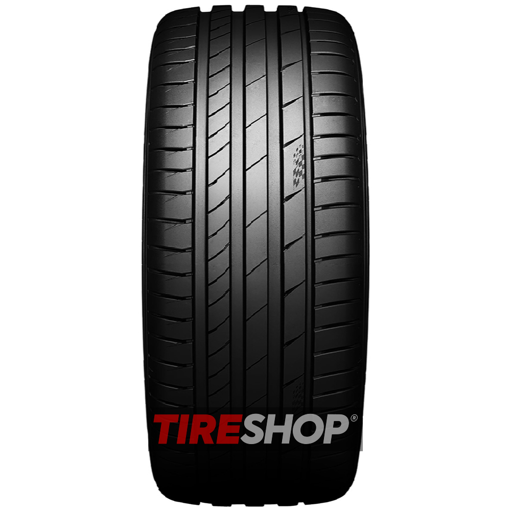 Летние шины Kumho Ecsta PS71 255/55 R18 109Y XL - Фото 2 width=