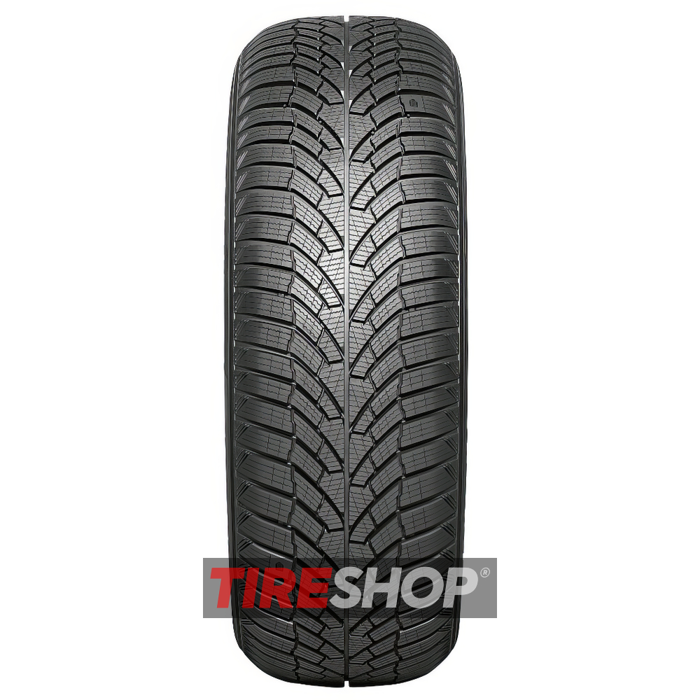 Зимние шины Kumho WinterCraft WP52+ 235/50 R19 103V XL EV - Фото 2 width=