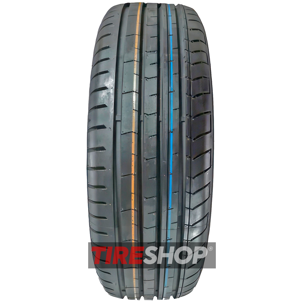 Летние шины Kustone Passion P9 215/50 R17 95W XL - Фото 2 width=