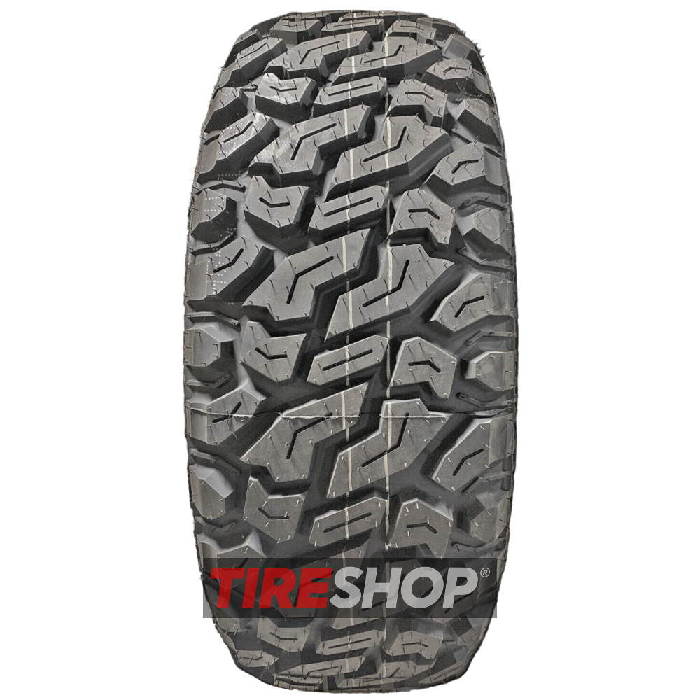 Всесезонные шины Lanvigator CatchFors M/T II - Фото 2 width=