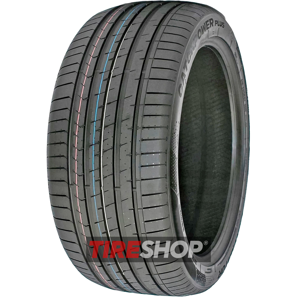 Летние шины Lanvigator CatchPower Plus 235/55 R20 105W XL FR - Фото 3 width=