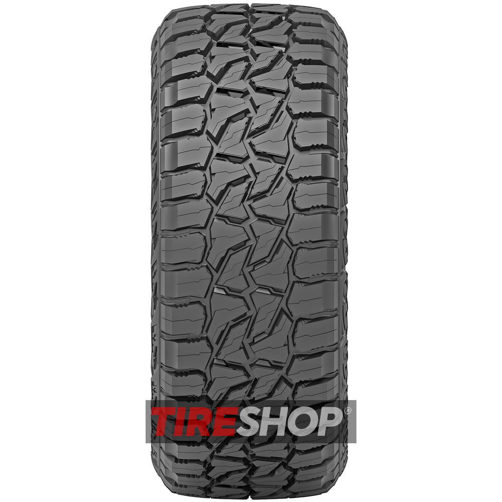 Всесезонные шины Lanvigator Land Warrior-R/T 235/75 R15 110/107Q - Фото 2 width=