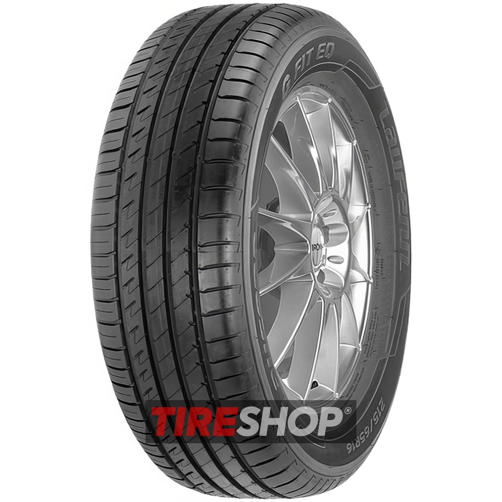 Летние шины Laufenn G Fit EQ LK41 235/60 R16 100H - Фото 3 width=
