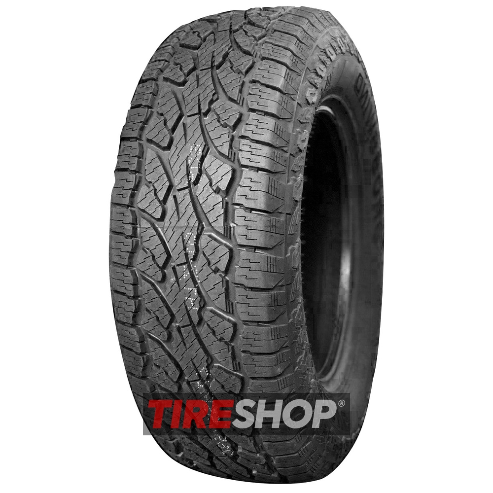 Всесезонные шины LingLong CROSSWIND A/T100 205 R16 110/108Q - Фото 2 width=