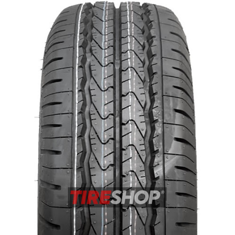 Летние шины LingLong Green-Max Van 215 R14C 112/110R - Фото 2 width=