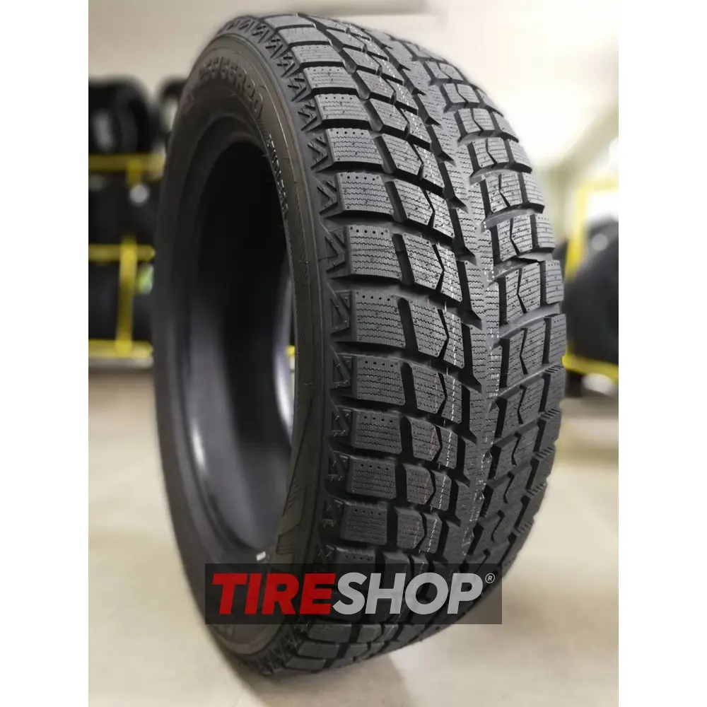 Зимние шины LingLong Green-Max Winter Ice I-15 SUV 255/50 R19 103T - Фото 2 width=