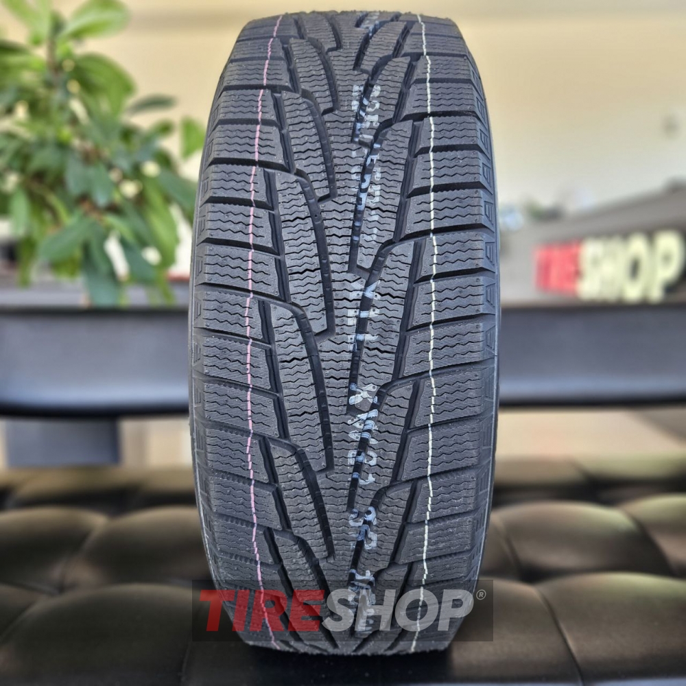 Зимние шины Marshal I'Zen KW31 235/55 R17 103R XL - Фото 4 width=