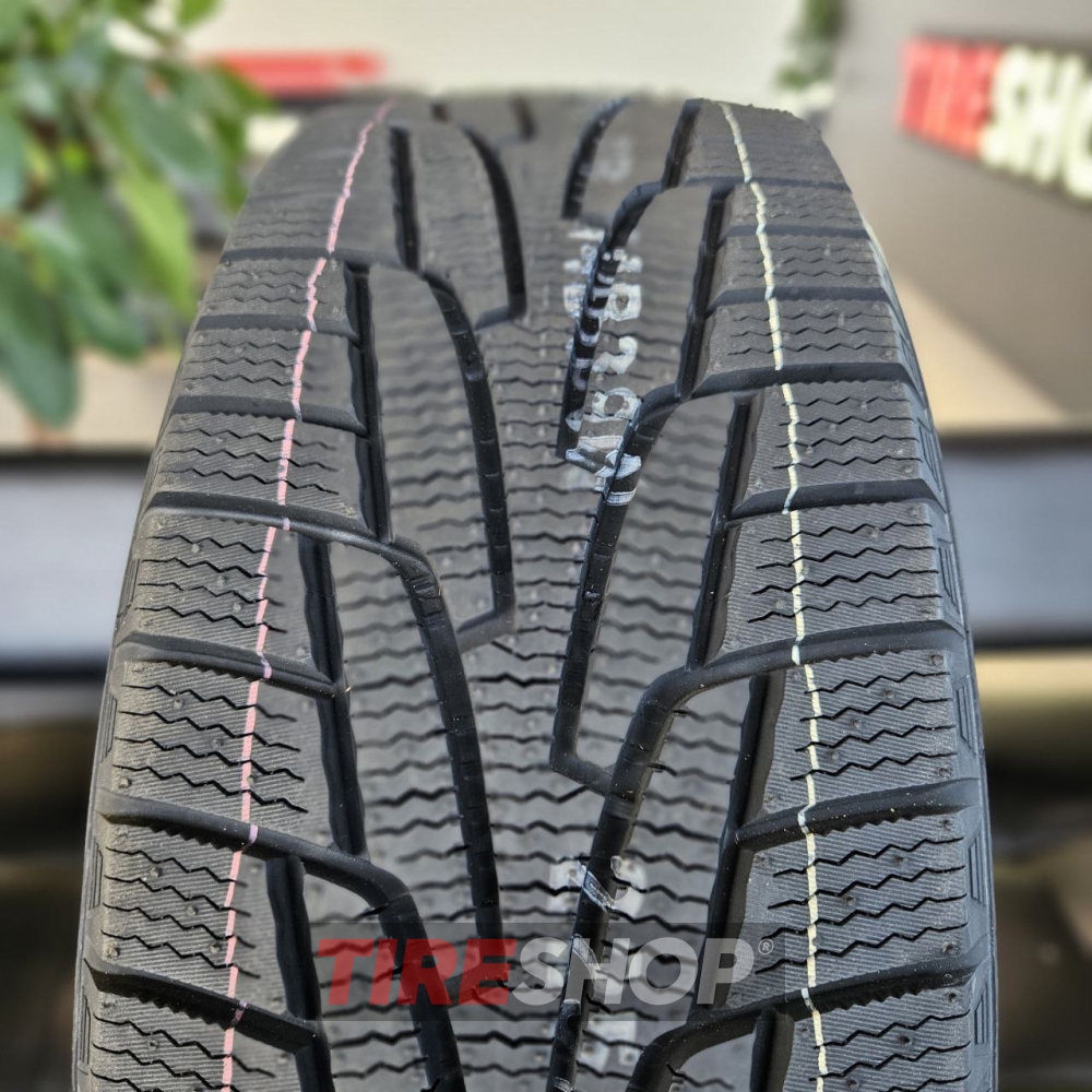 Зимние шины Marshal I'Zen KW31 235/55 R17 103R XL - Фото 5 width=