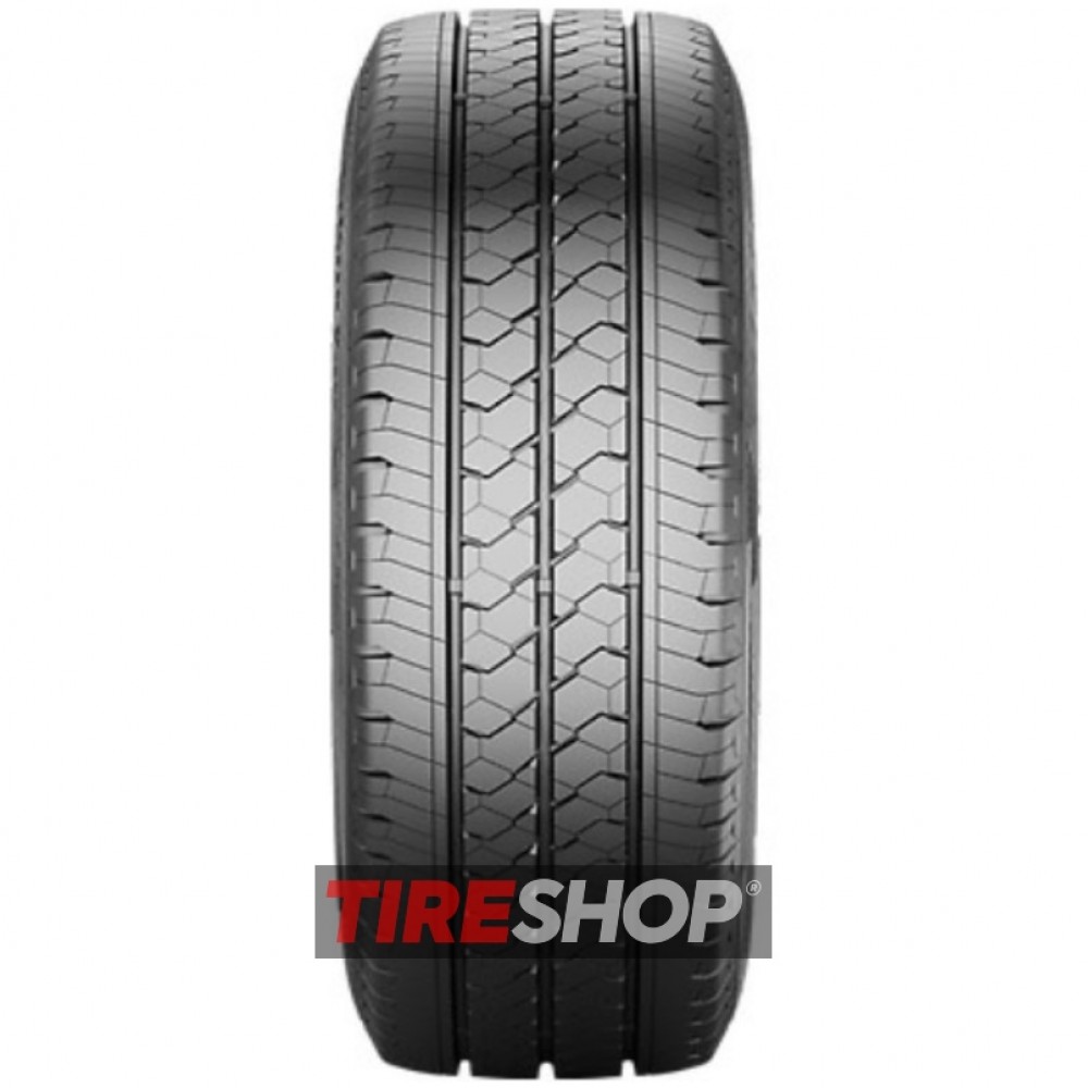 Летние шины Matador Hectorra Van 205/70 R15C 106/104R - Фото 2 width=