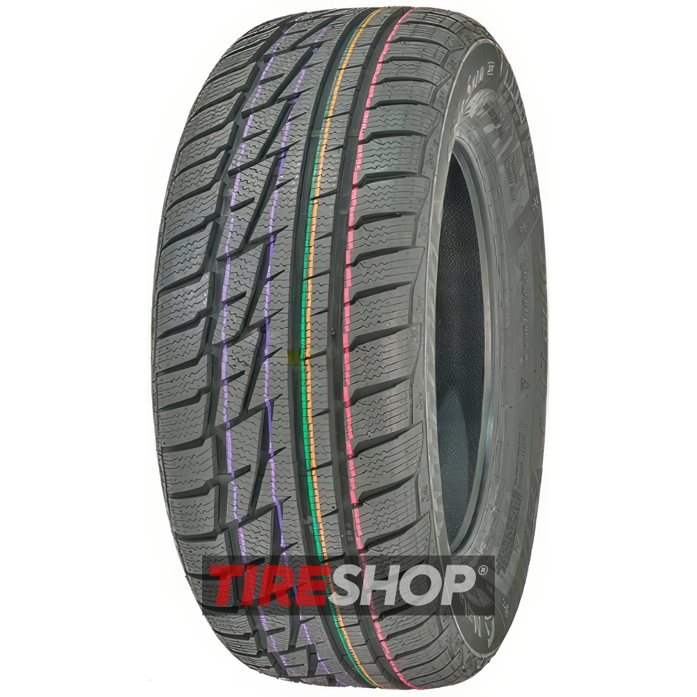 Зимние шины Matador MP 92 Sibir Snow 225/75 R16 104T - Фото 2 width=