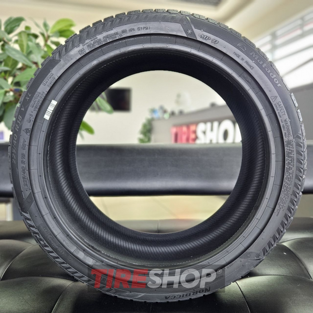 Зимние шины Matador MP 93 Nordicca 185/70 R14 88T - Фото 5 width=