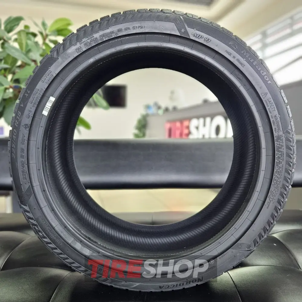 ᐈ Зимові шини Matador MP 93 Nordicca 195/65 R15 91T - купити Шини