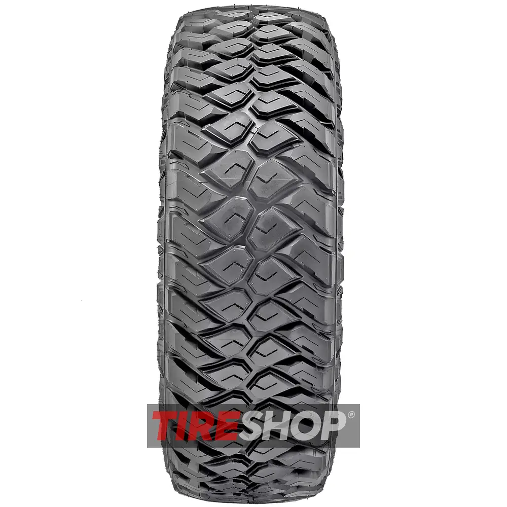 Всесезонные шины Maxxis MT-772 RAZR MT 245/70 R16 118/115Q - Фото 2 width=