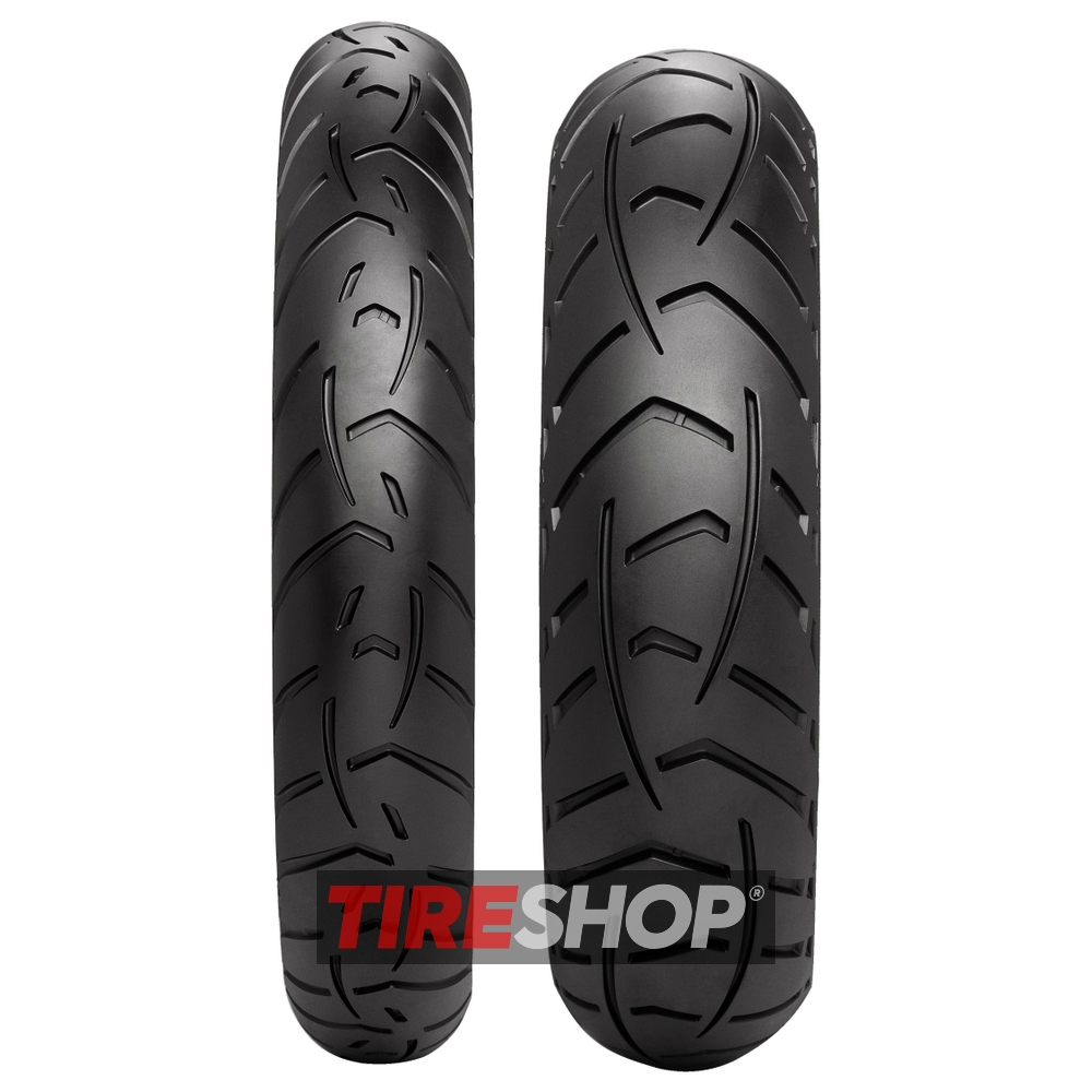 Летние мотошины Metzeler Tourance Next 140/80 R17 69V - Фото 2 width=