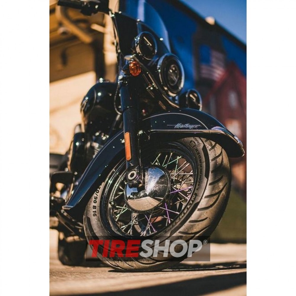 Летние мотошины Michelin Commander 3 Cruiser 90/90 R21 54H - Фото 2 width=