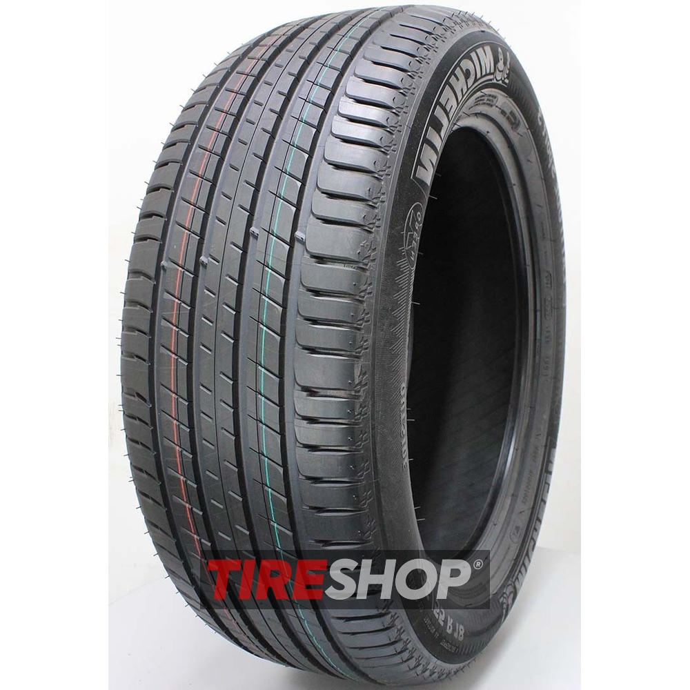 Летние шины Michelin Latitude Sport 3 245/60 R18 105H - Фото 2 width=