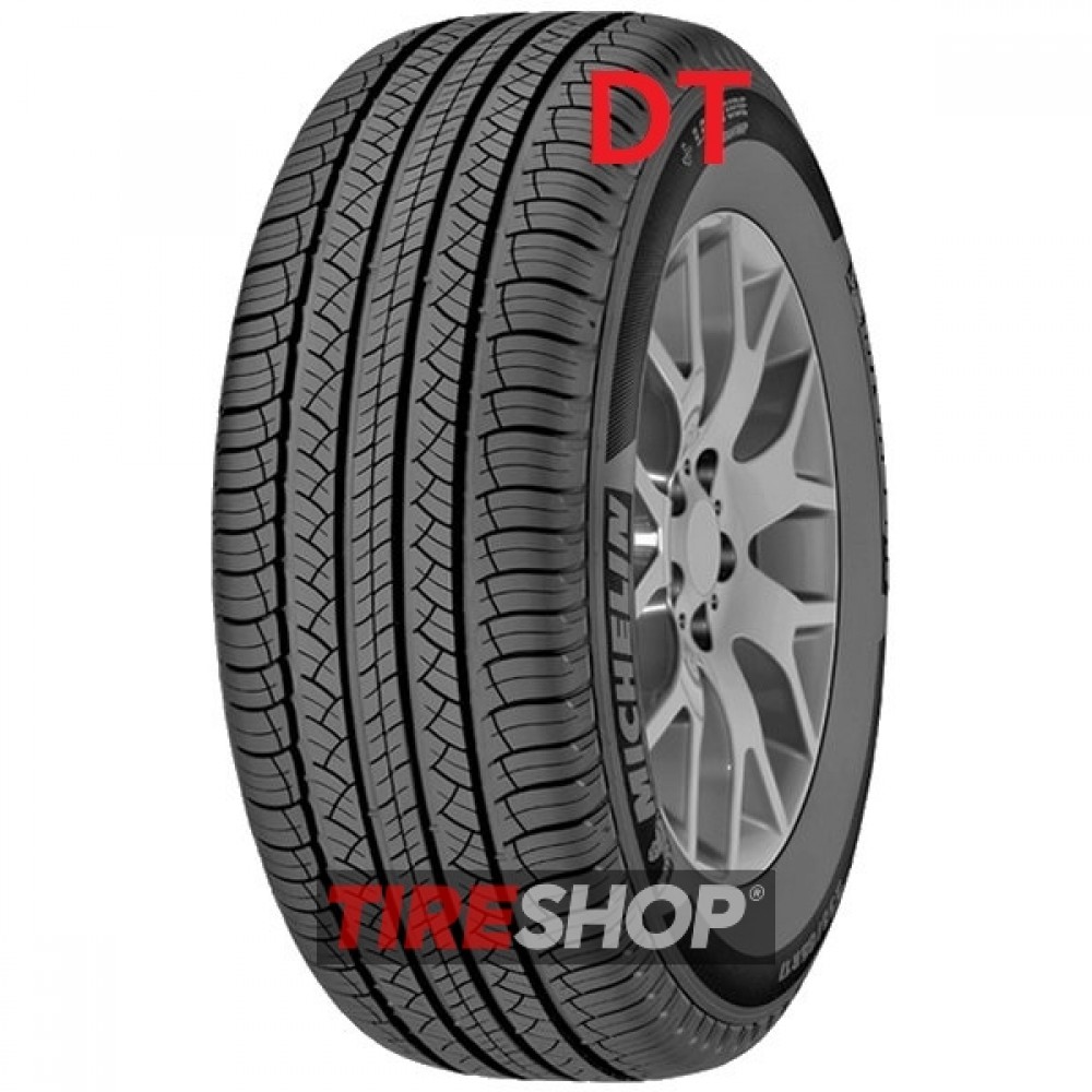 Летние шины Michelin Latitude Tour HP 275/45 R19 108V XL N0 - Фото 2 width=