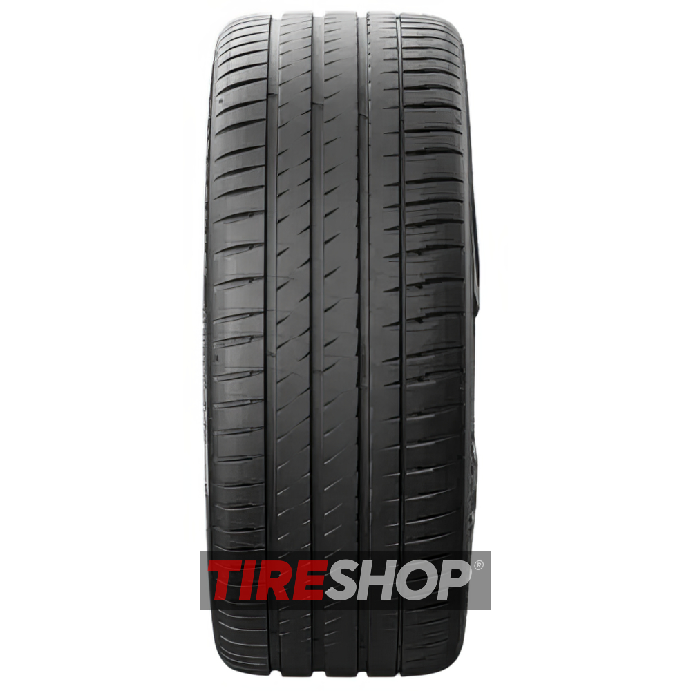 ᐈ Літні шини Michelin Pilot Sport EV 255/40 R20 101W XL T2