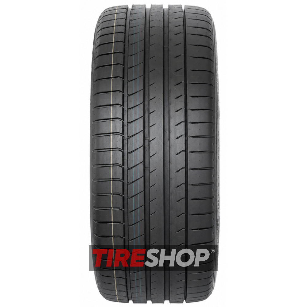 ᐈ Літні шини Michelin Pilot Sport EV 255/40 R20 101W XL T2