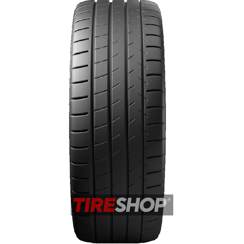 Летние шины Michelin Pilot Super Sport 255/40 ZR20 101Y XL N0 - Фото 6 width=