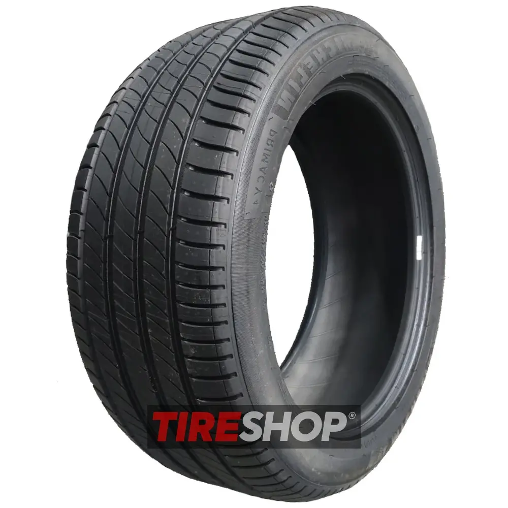 205/55 R16 MICHELIN PRIMACY 4、2023年 ᐈ Летние шины Michelin Primacy 4+ 205/55 R16 91W - купить Шины