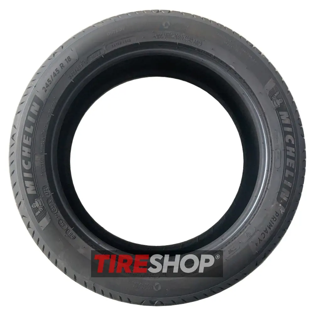 ᐈ Летние шины Michelin Primacy 4+ 205/55 R16 91W - купить Шины
