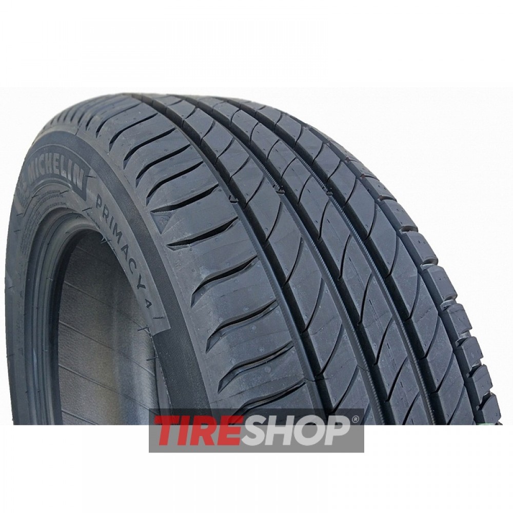 Летние шины Michelin Primacy 4 165/65 R15 81T S1 - Фото 5 width=