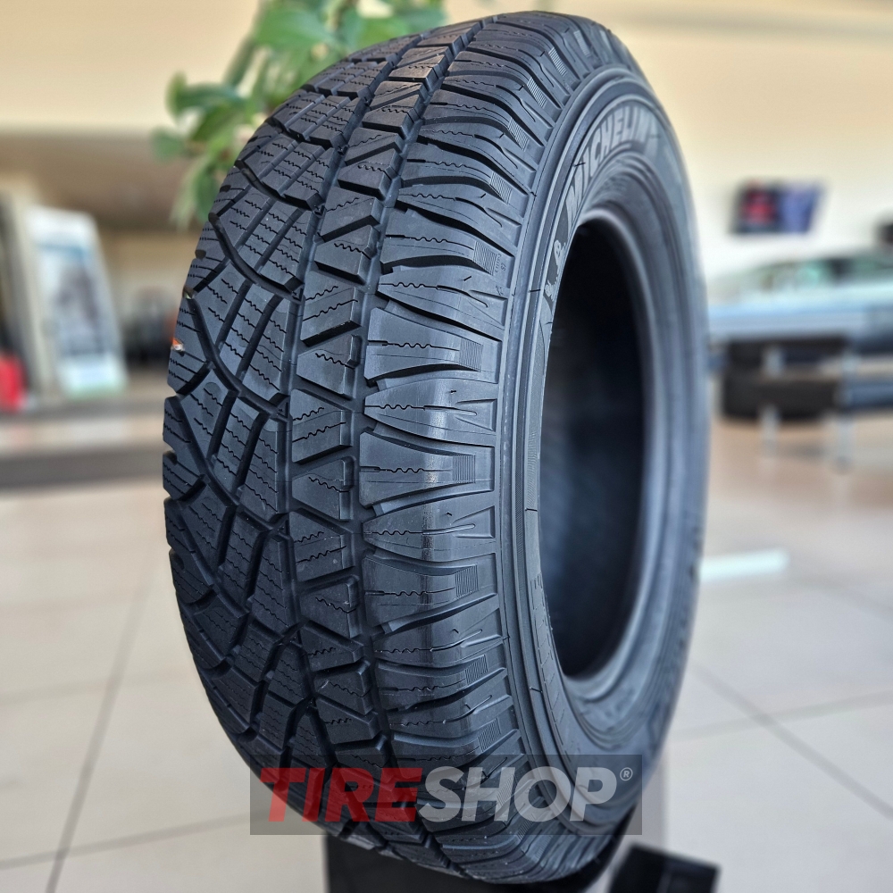 Шины Michelin Latitude Cross - Фото 2 width=