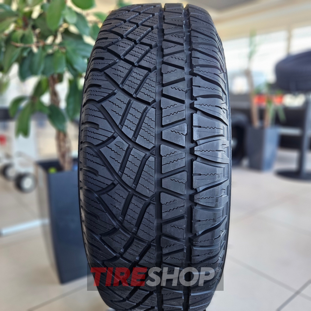 Шины Michelin Latitude Cross - Фото 3 width=