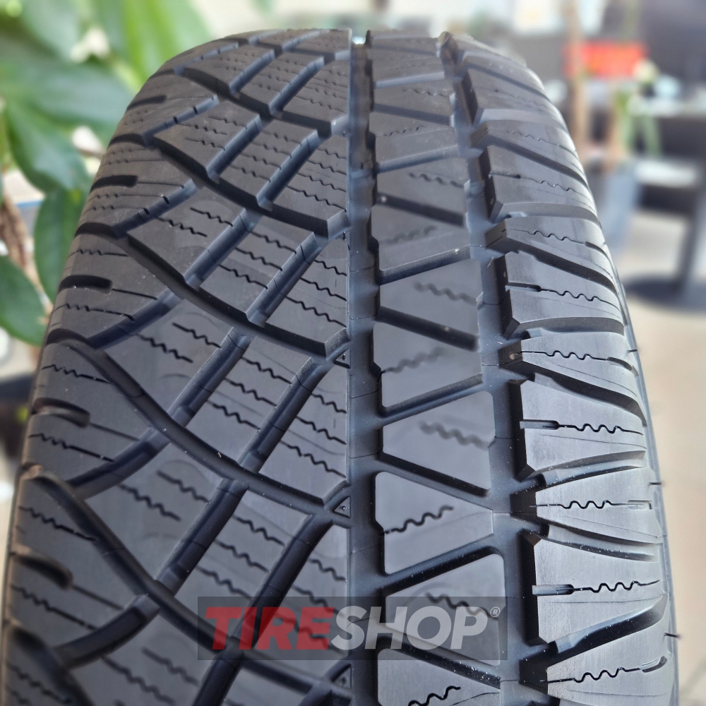 Шины Michelin Latitude Cross - Фото 4 width=