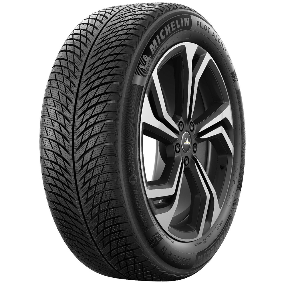 Зимние шины Michelin Pilot Alpin 5 SUV 285/45 R19 111V XL width=