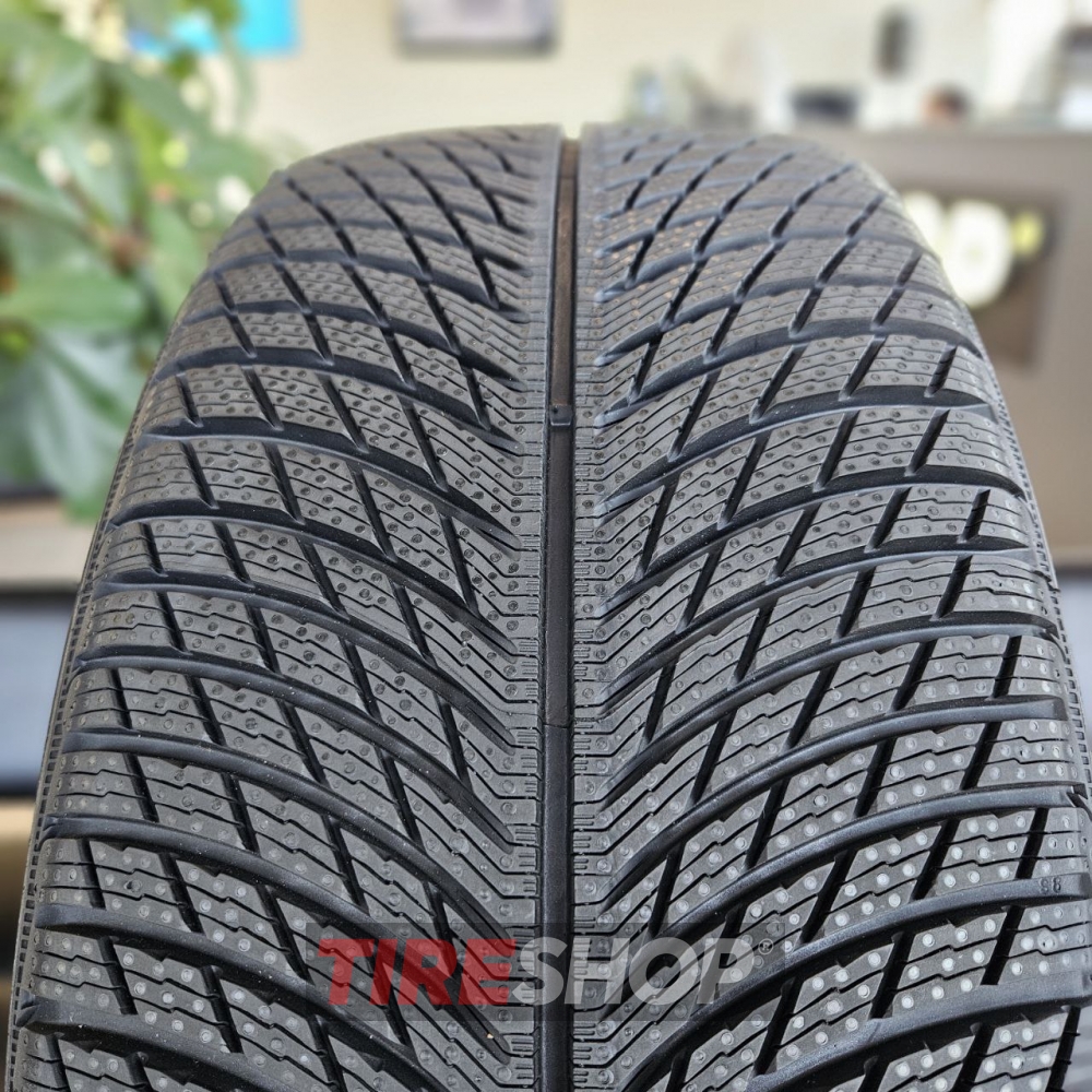 Зимние шины Michelin Pilot Alpin 5 SUV 285/45 R19 111V XL - Фото 4 width=